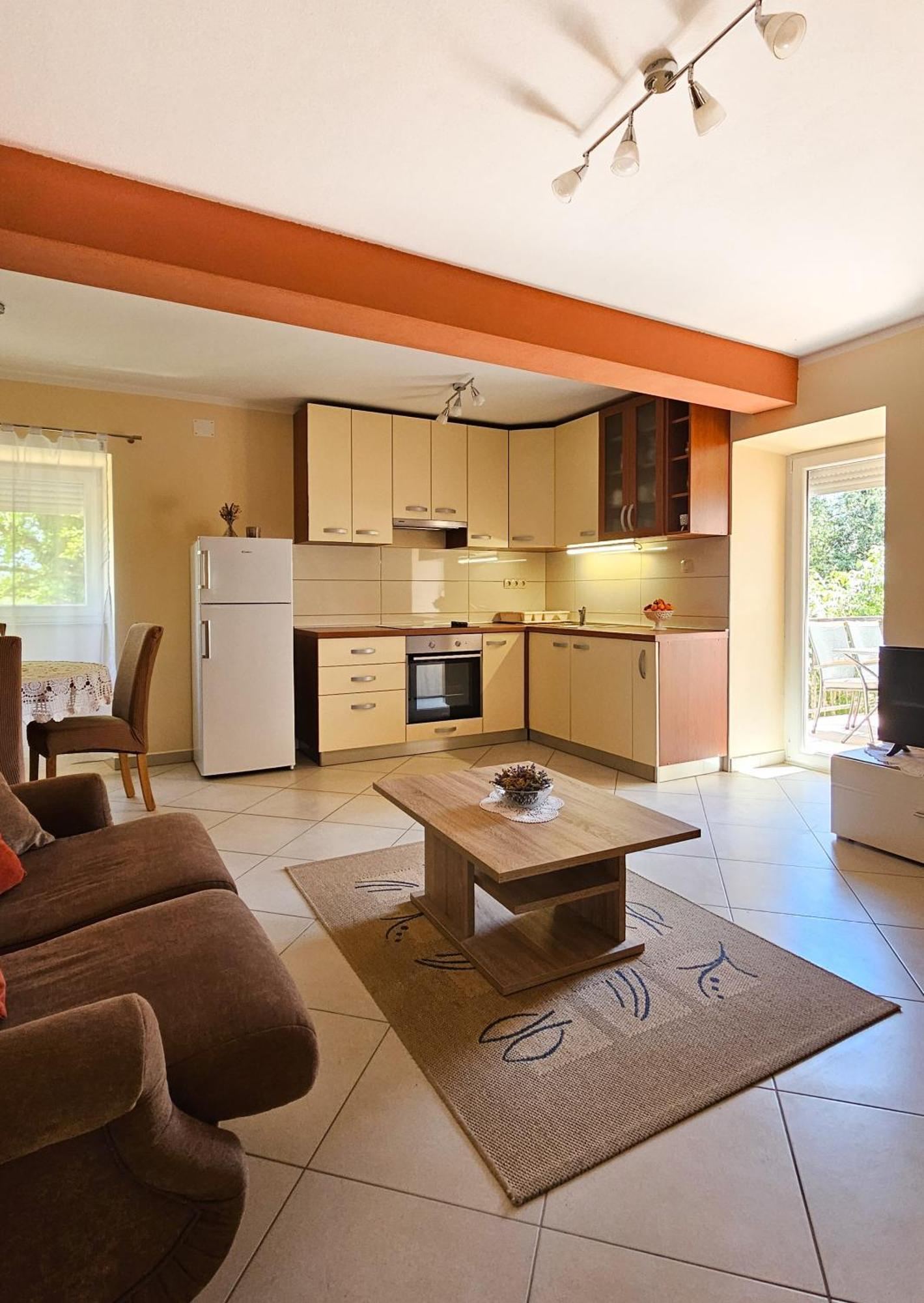 Apartman Petra Vrh  エクステリア 写真