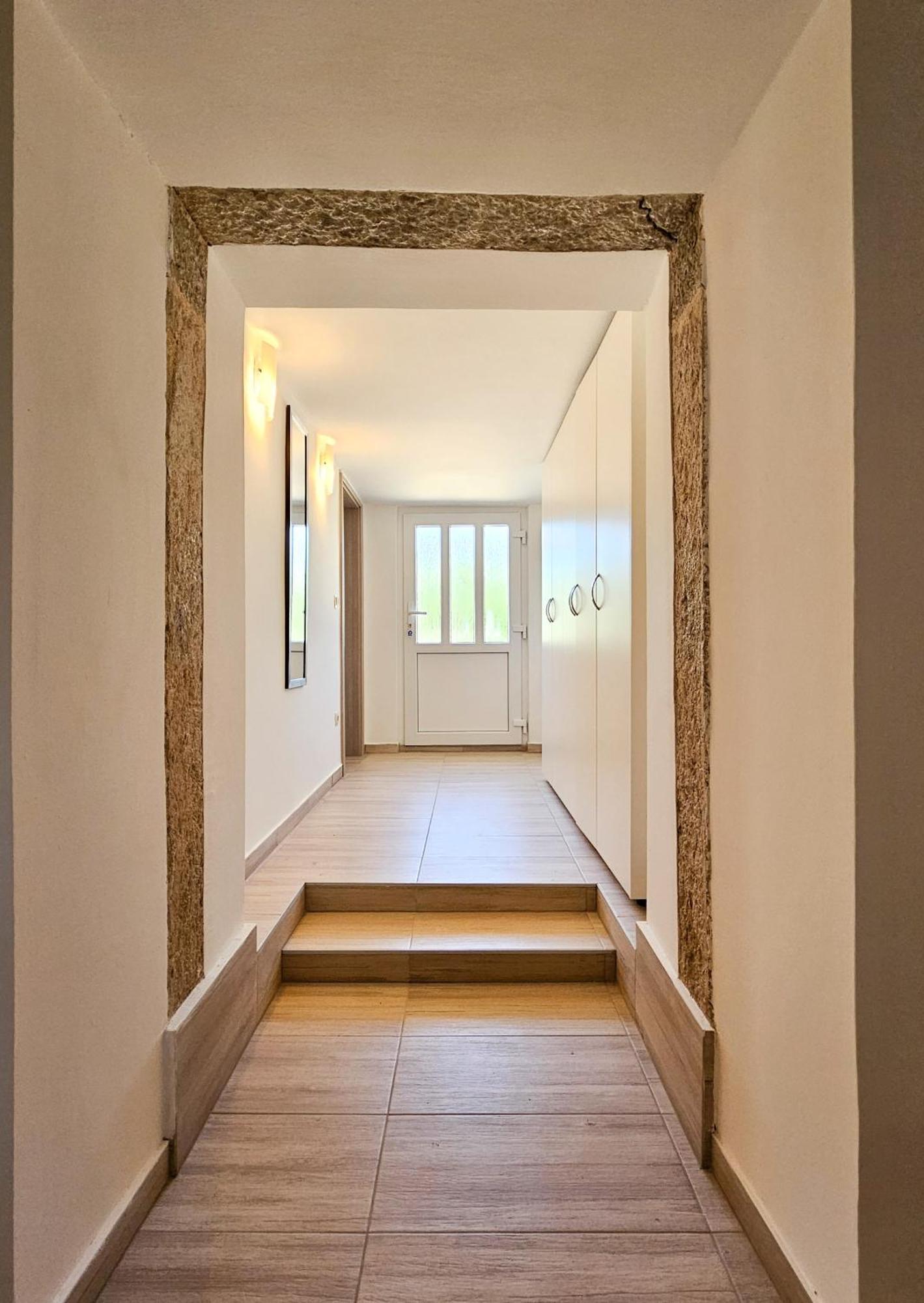 Apartman Petra Vrh  エクステリア 写真